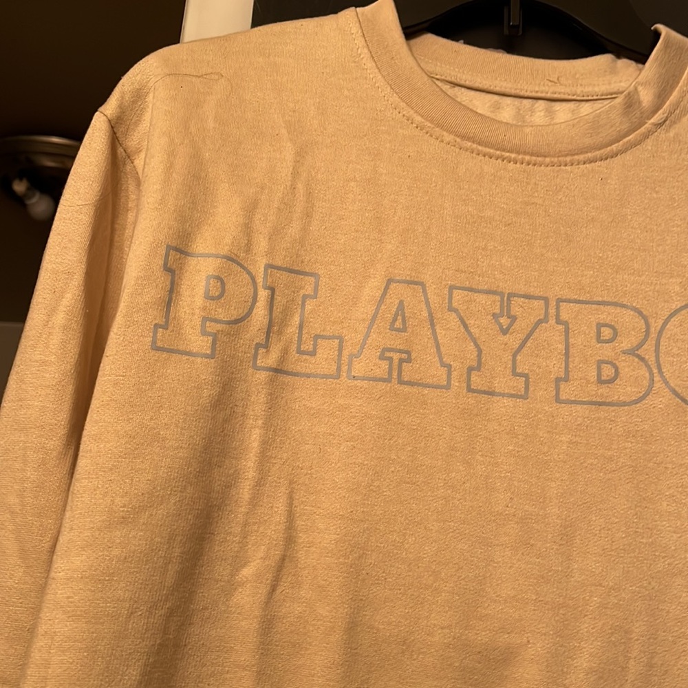 Playboy sweater - Picture 3 of 7